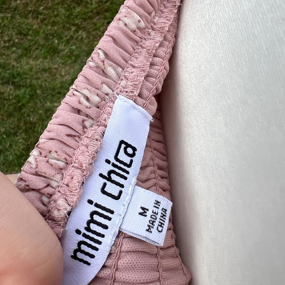 Ruffle Tiered Midi Dress - Picture 5 of 5